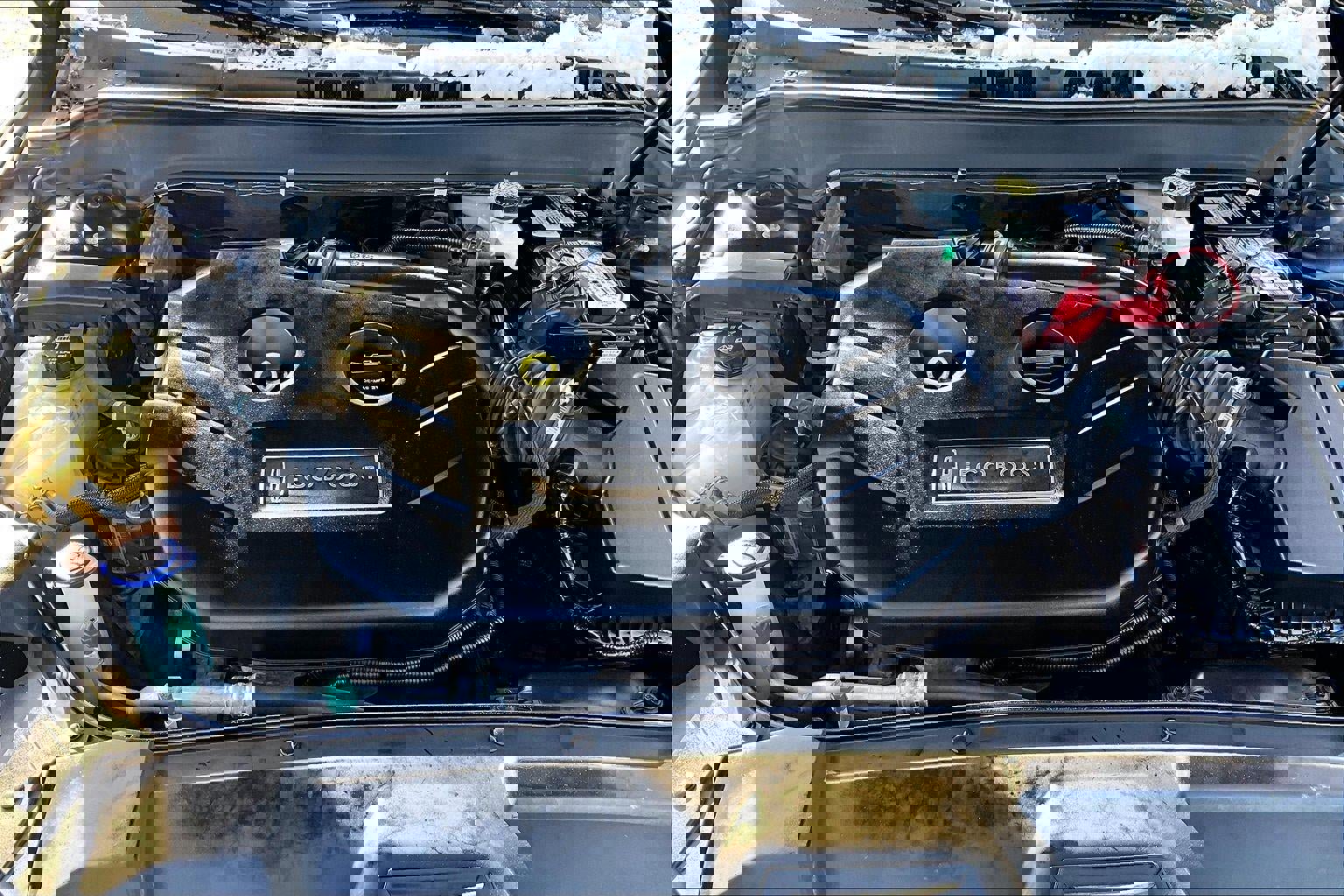 Used 2017 Lincoln MKZ Reserve w/ Climate Package image 10