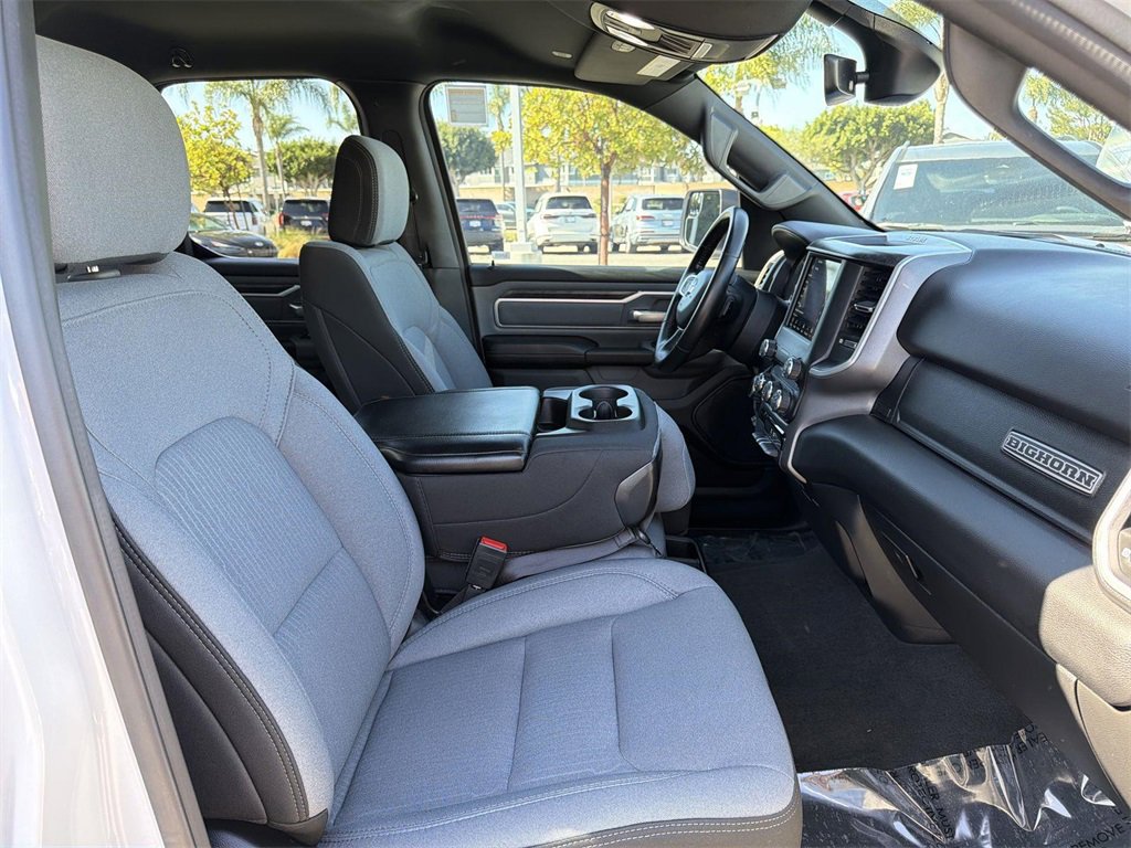Used 2021 RAM 1500 Big Horn image 29