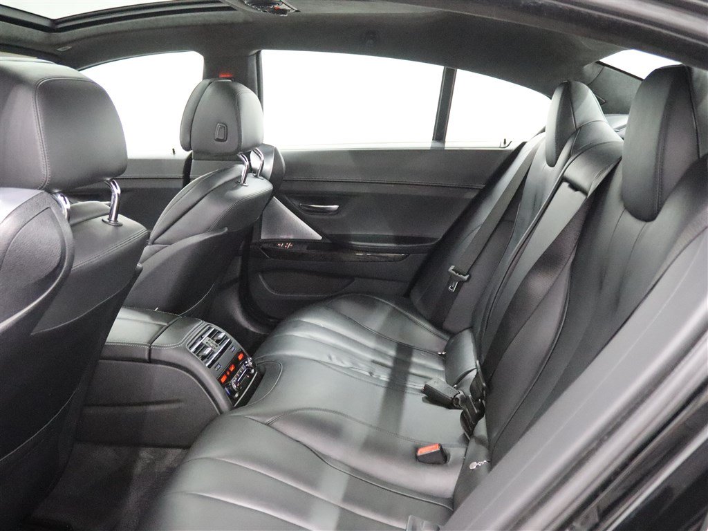 Used 2019 BMW 650i Gran Coupe xDrive w/ Executive Package AWD/4WD image 18