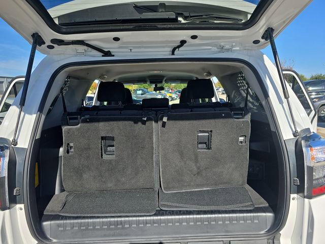 Certified 2019 Toyota 4Runner SR5 image 13