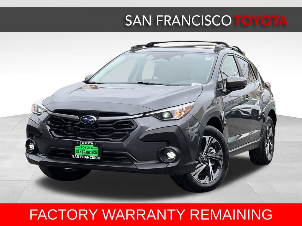 Used 2025 Subaru Crosstrek 2.0i Premium w/ Popular Package #4