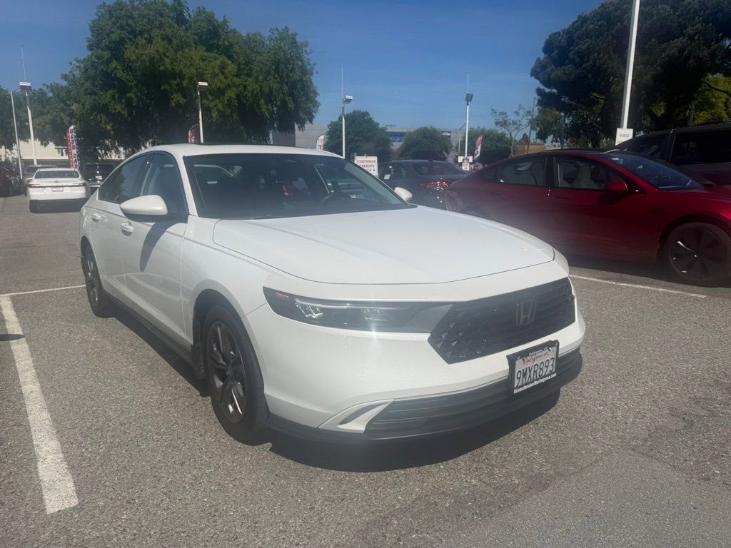 Used 2024 Honda Accord EX image 1