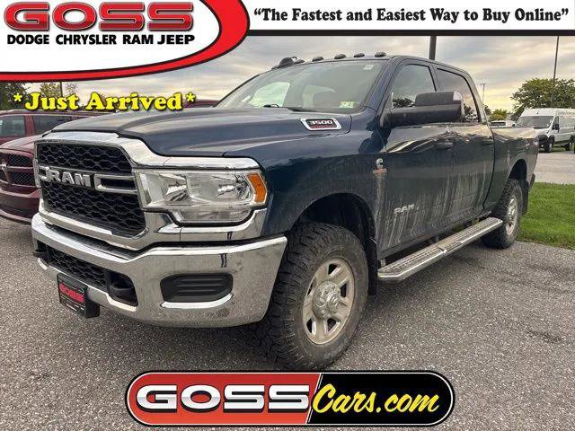 Certified 2021 RAM 3500 Tradesman 360° Tour