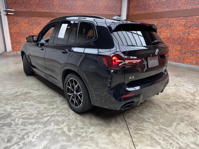 Certified 2023 BMW X3 M40i w/ Premium Package image 3