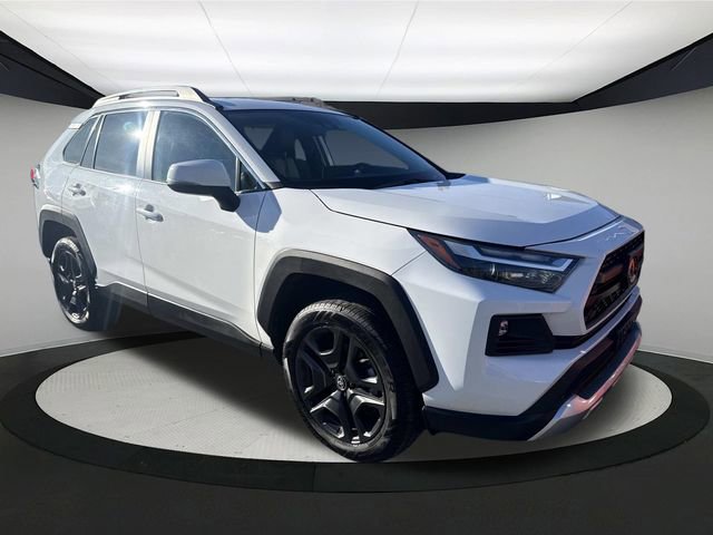 Used 2024 Toyota RAV4 Adventure image 4