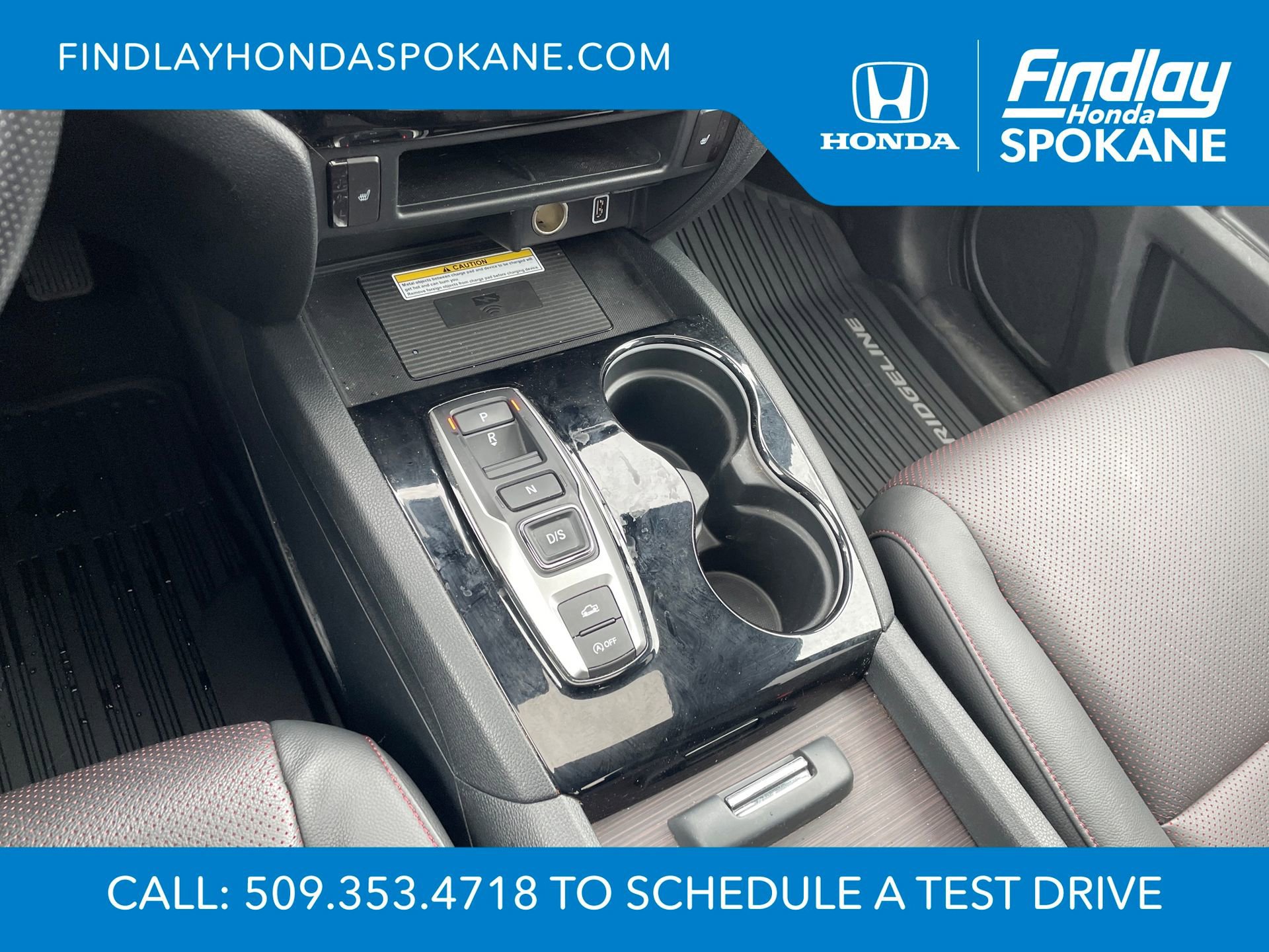 Used 2023 Honda Ridgeline Black Edition image 14