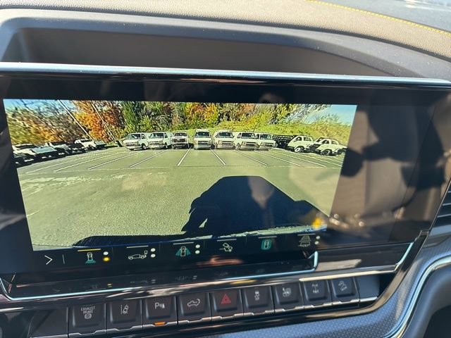 New 2026 Chevrolet Silverado 2500 ZR2 w/ LPO, Dark Essentials Package image 11