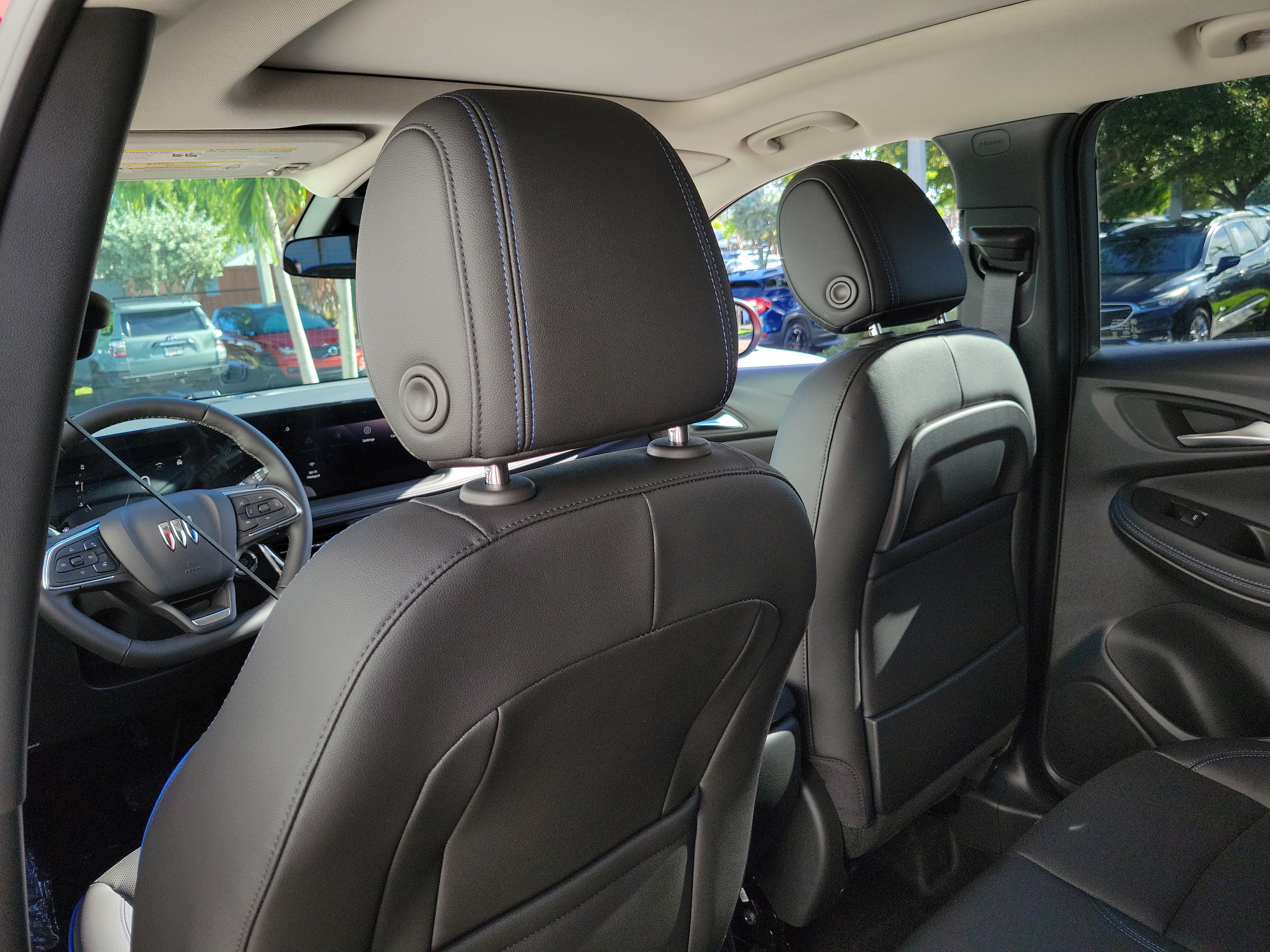 New 2026 Buick Encore GX Sport Touring w/ Advanced Technology Package FWD image 13