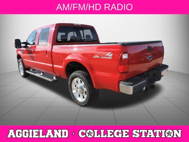 Used 2010 Ford F250 Lariat AWD/4WD image 6