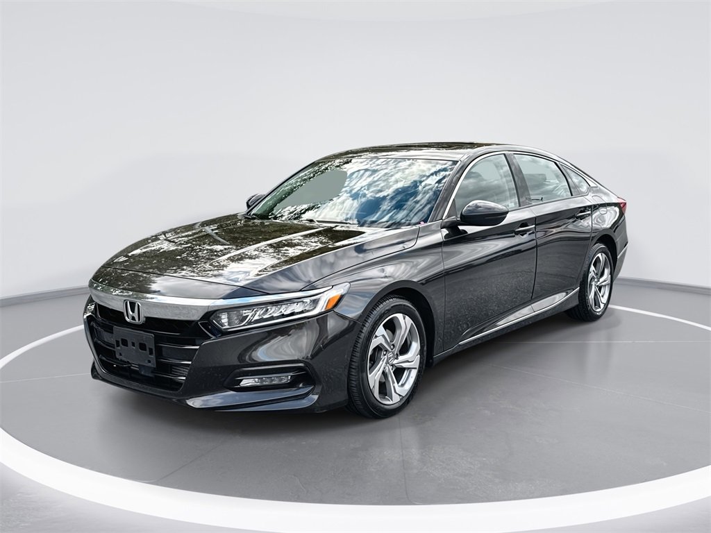 Used 2018 Honda Accord EX-L
