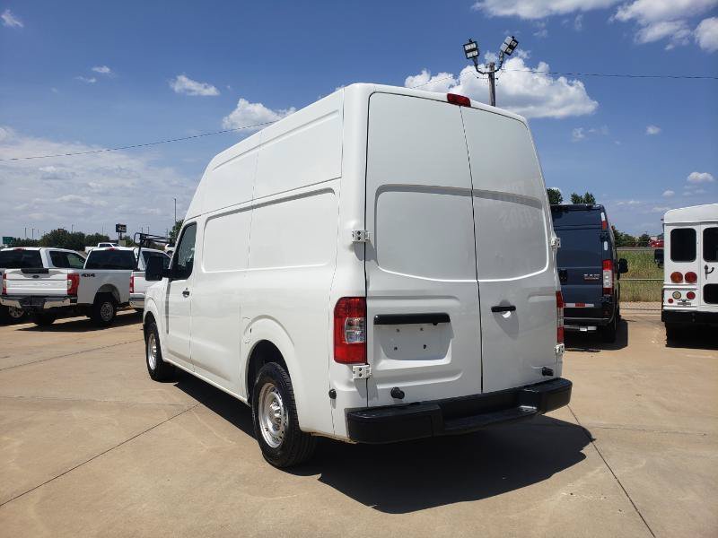 Used 2016 Nissan NV 2500 S w/ Power Package RWD image 9