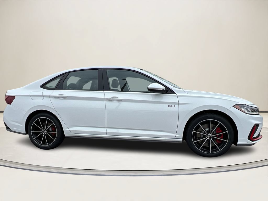 New 2026 Volkswagen Jetta GLI Autobahn FWD video 2