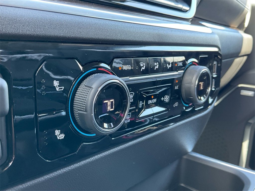 New 2026 Chevrolet Silverado 1500 LT Trail Boss w/ Convenience Package II image 25