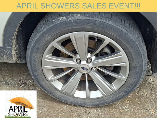 Used 2018 Ford Explorer Limited w/ Equipment Group 301A image 9