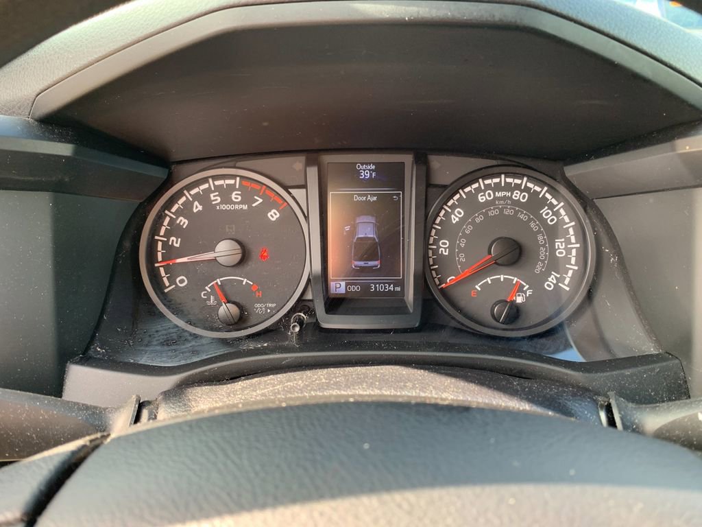 Used 2023 Toyota Tacoma SR image 30