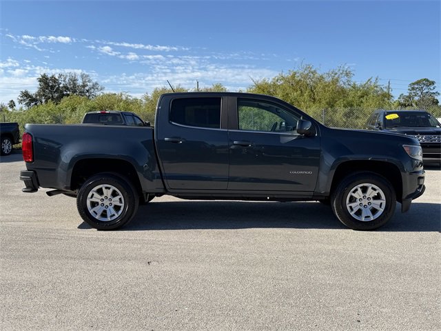 Used 2019 Chevrolet Colorado LT image 3