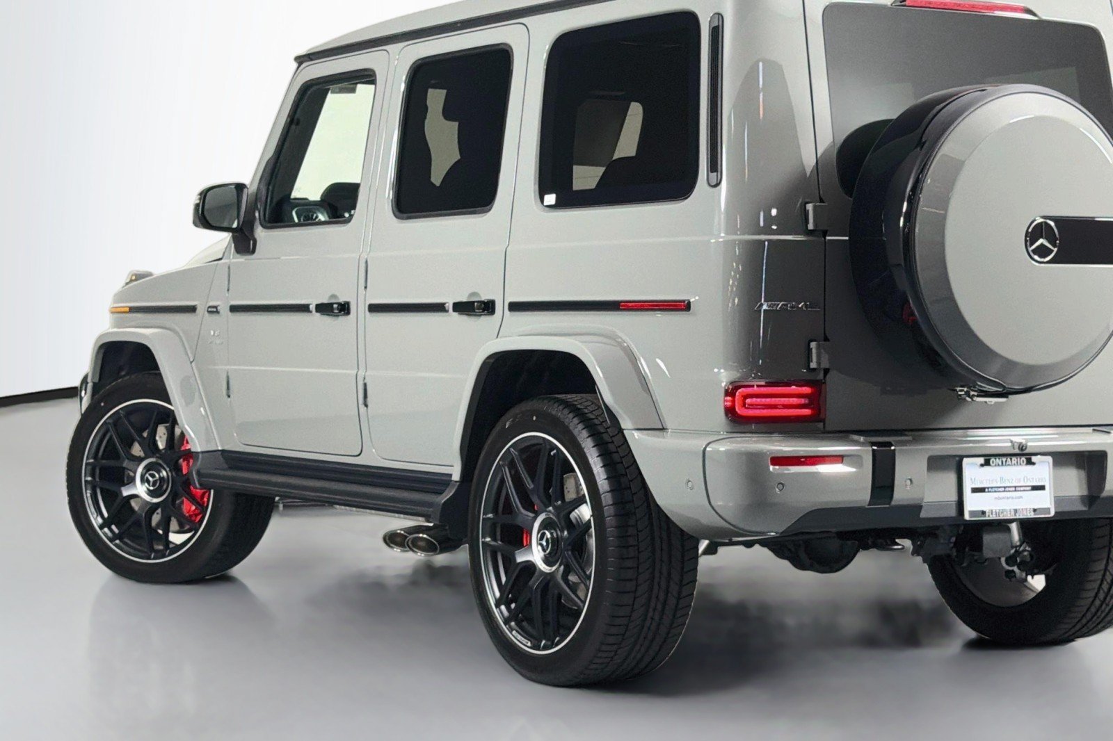 New 2027 Mercedes-Benz G 63 AMG 4MATIC image 14