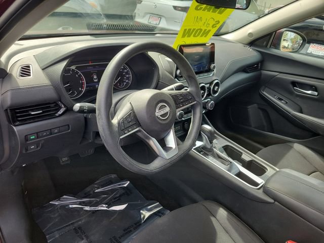 Used 2024 Nissan Sentra SV FWD image 10
