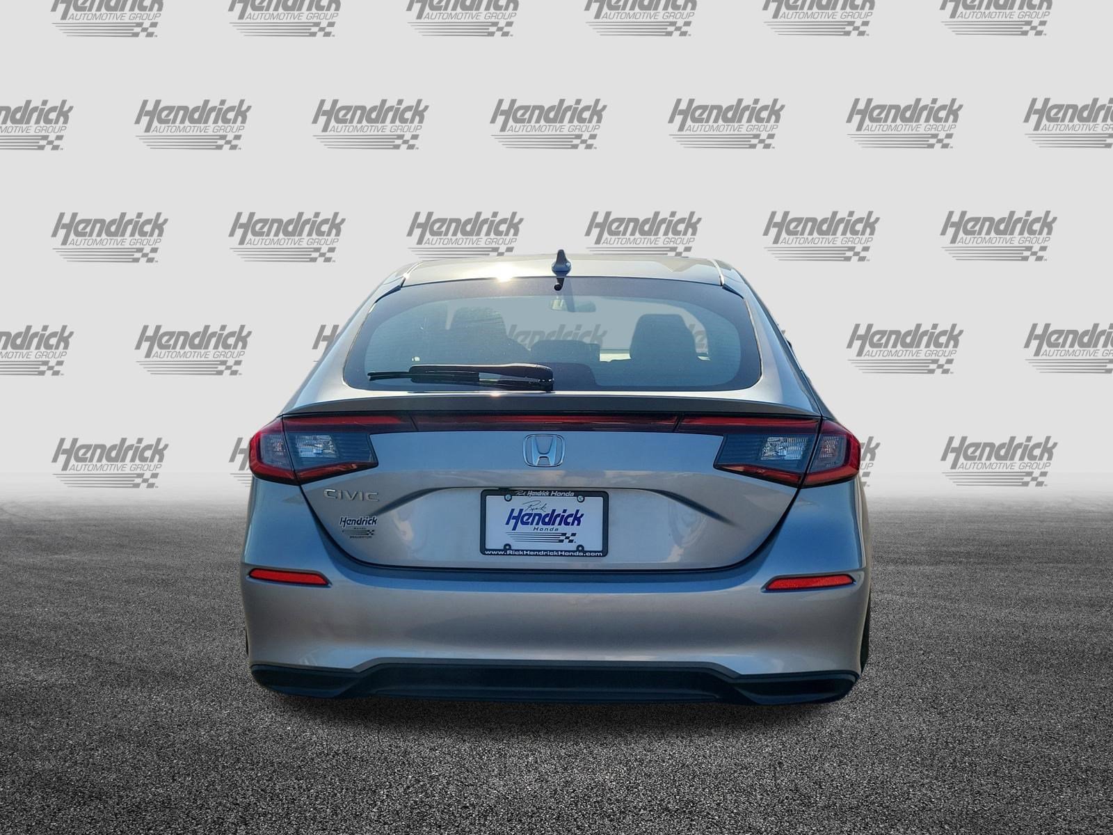 Used 2023 Honda Civic EX-L image 6