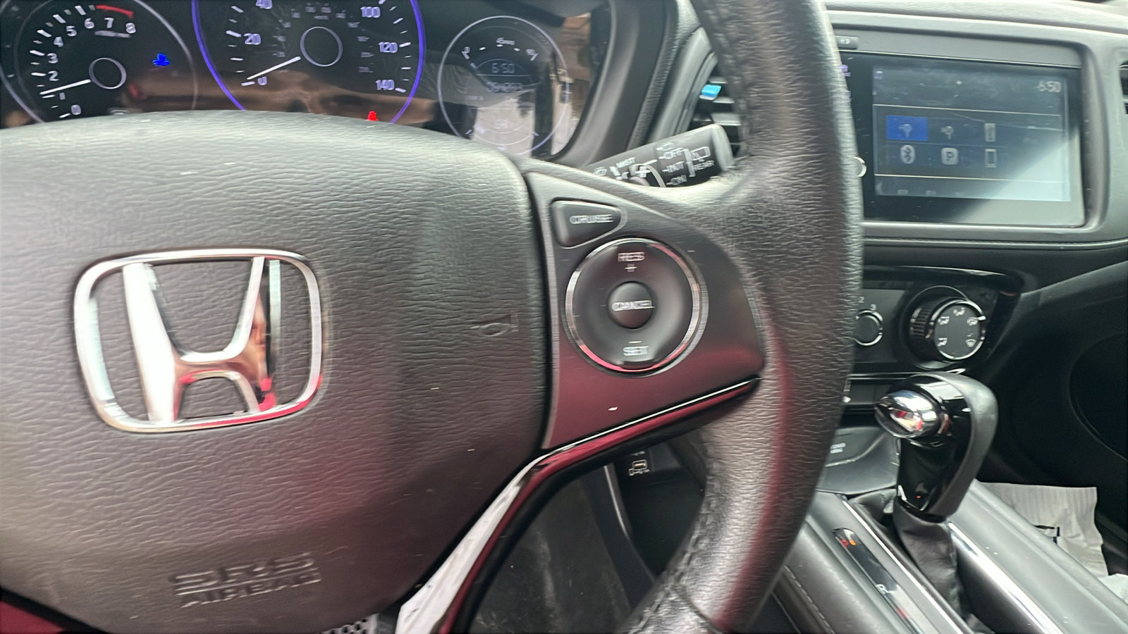 Used 2022 Honda HR-V Sport image 27