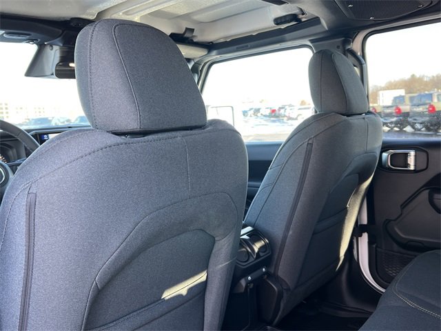 New 2026 Jeep Wrangler Willys image 32