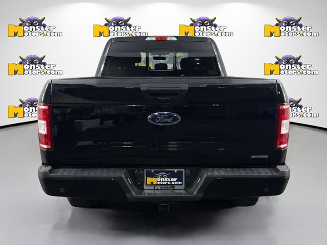 Used 2020 Ford F150 XLT w/ Equipment Group 302A Luxury AWD/4WD image 6