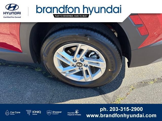 Certified 2026 Hyundai Tucson SE AWD/4WD image 31