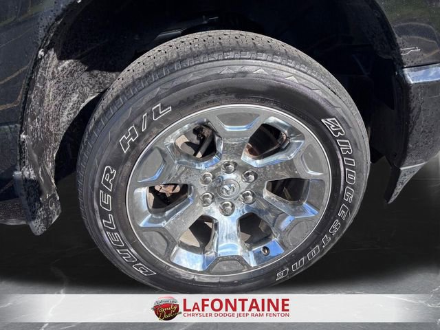 Used 2023 RAM 1500 Big Horn image 30