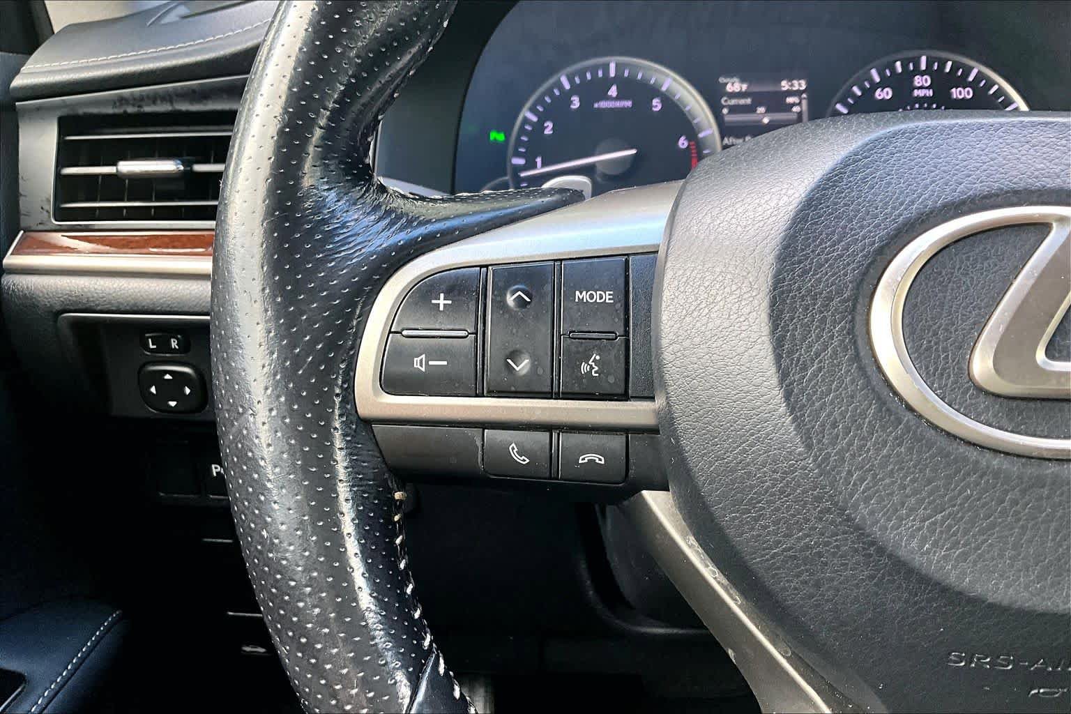 Used 2016 Lexus ES 350 w/ Navigation System Package FWD image 24