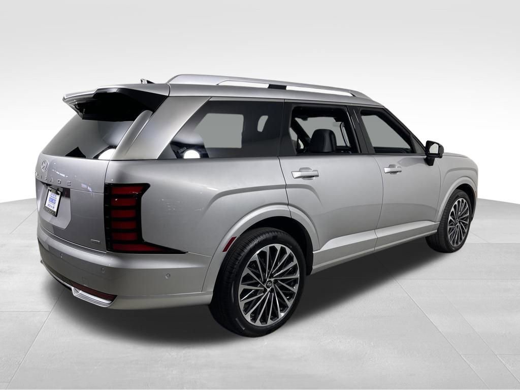 New 2026 Hyundai Palisade Calligraphy image 5