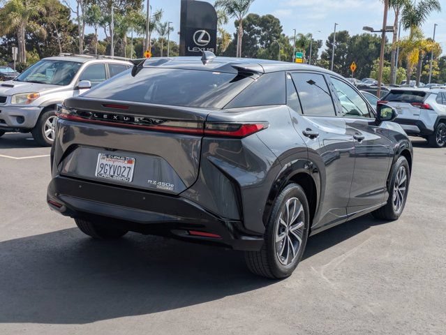 Used 2023 Lexus RZ 450e Premium w/ Technology Package AWD/4WD image 5