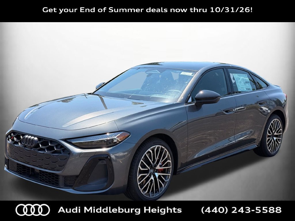 New 2026 Audi S5 Premium Plus AWD/4WD image 4