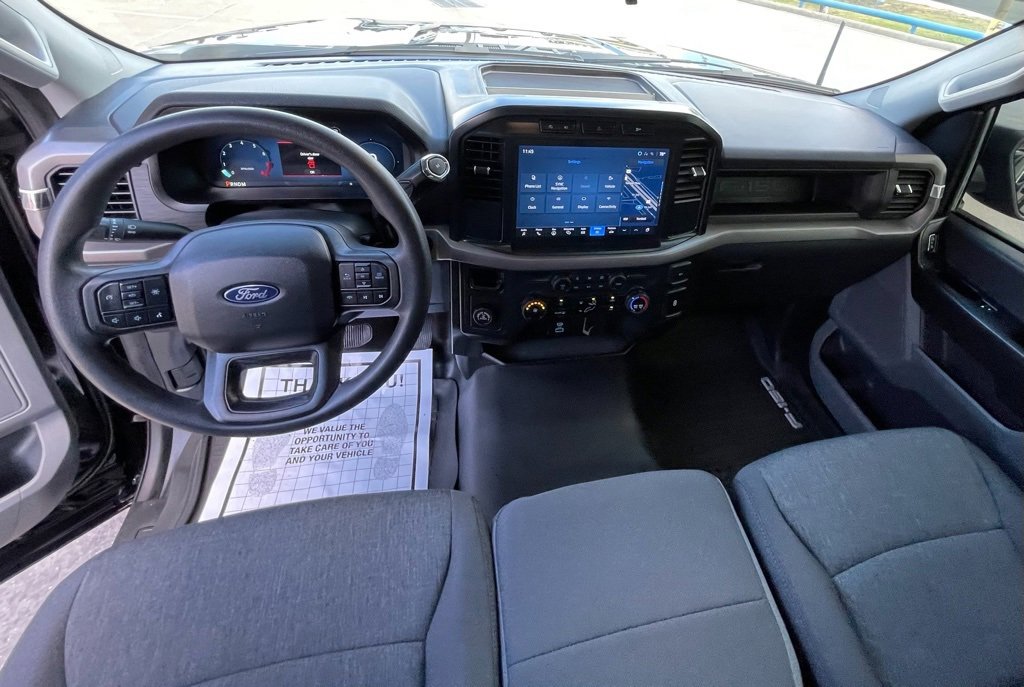 Used 2024 Ford F150 XL w/ Equipment Group 103A High image 24