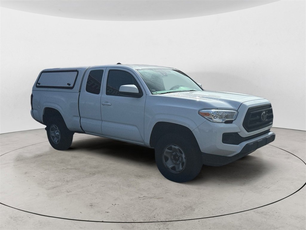 Used 2020 Toyota Tacoma SR