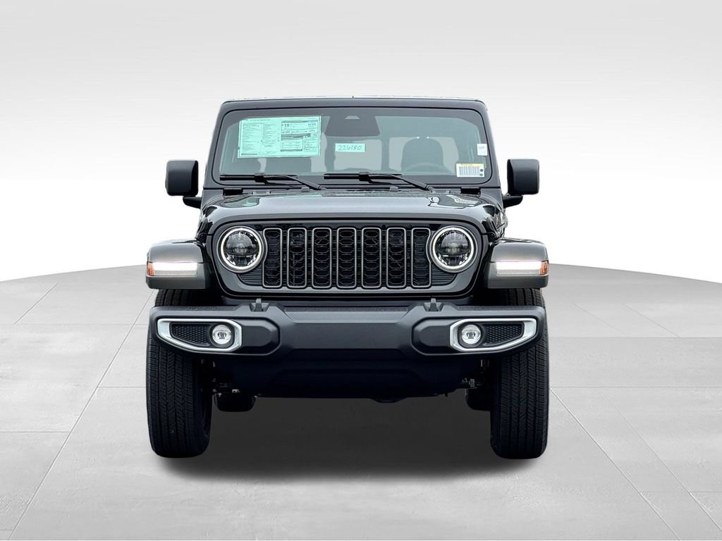 New 2026 Jeep Gladiator Sport AWD/4WD image 2