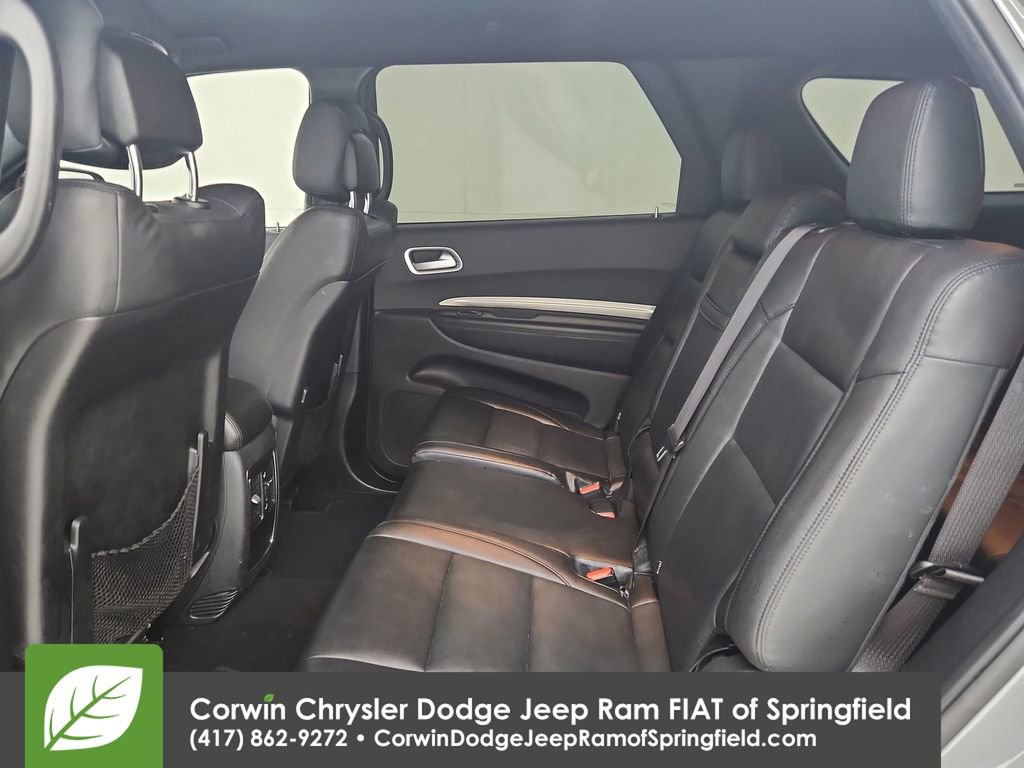 Used 2020 Dodge Durango SXT image 30