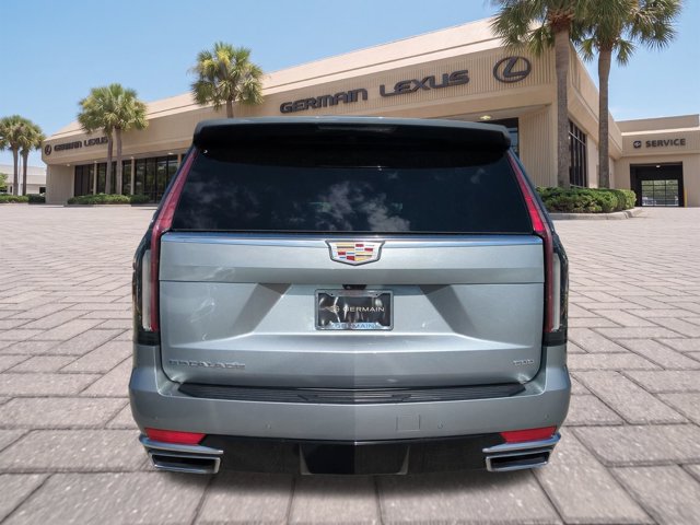 Used 2024 Cadillac Escalade Premium Luxury Platinum AWD/4WD image 5