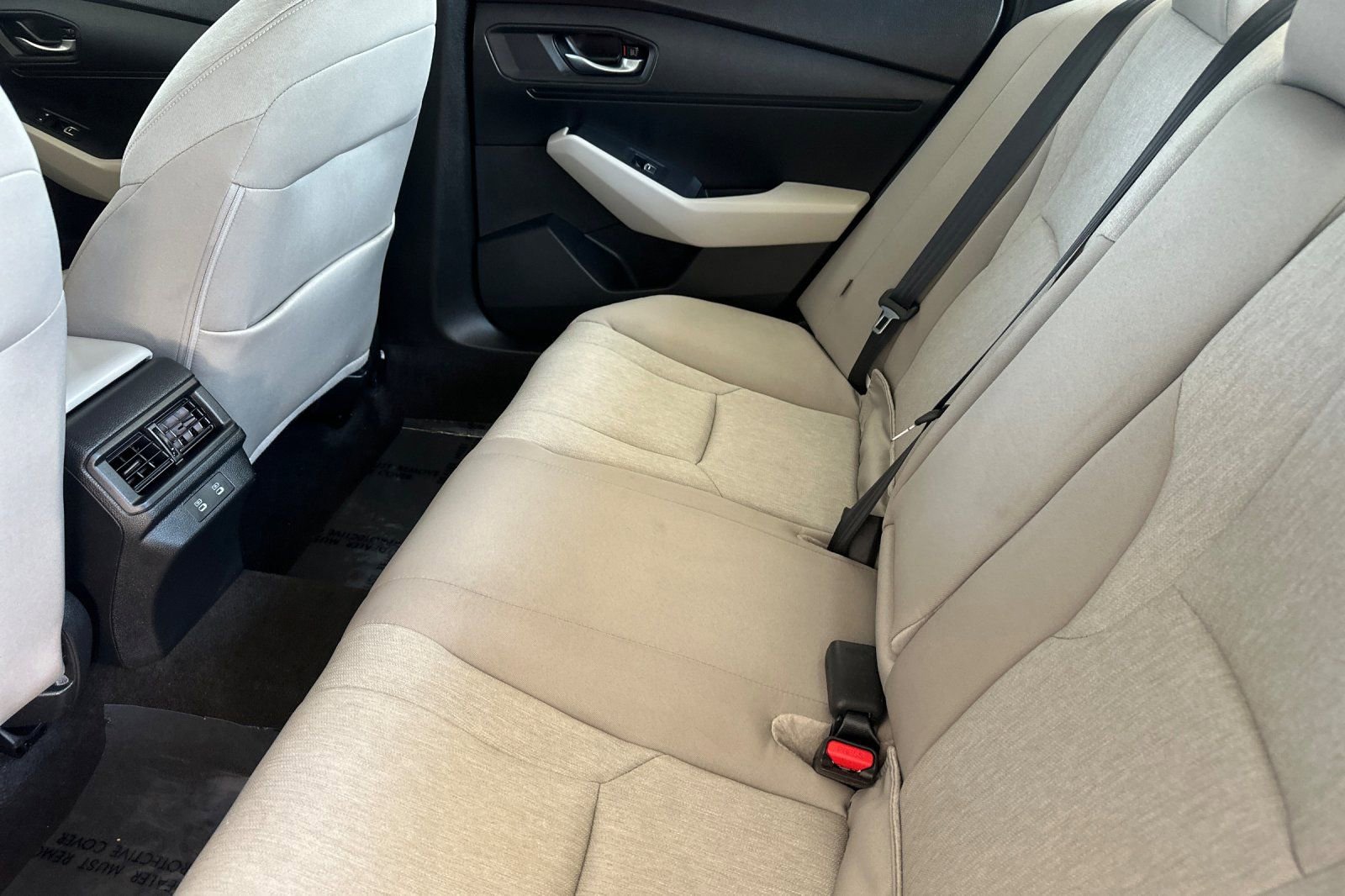 Used 2025 Honda Accord LX image 11