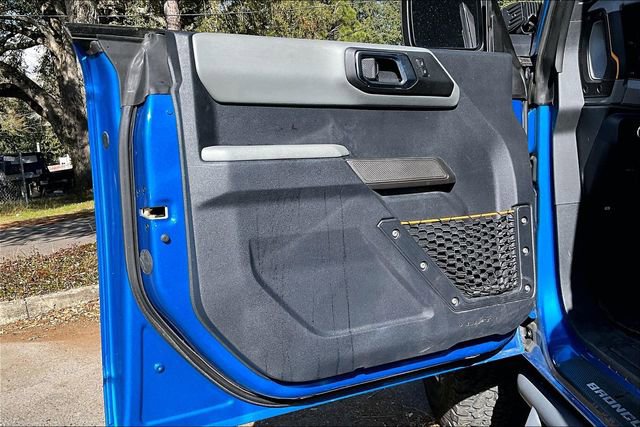 Used 2022 Ford Bronco Badlands image 17