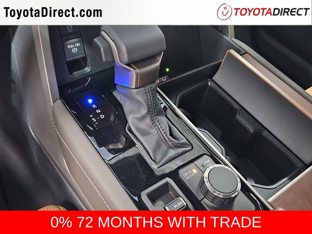 New 2026 Toyota Tundra 1794 Edition image 18