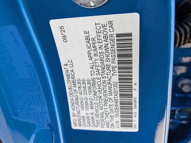 New 2026 Acura Integra A-Spec image 16