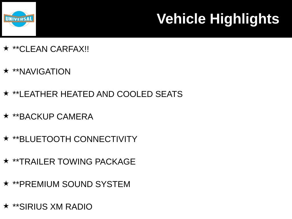 Used 2017 RAM 2500 Longhorn w/ Snow Chief Group AWD/4WD image 9