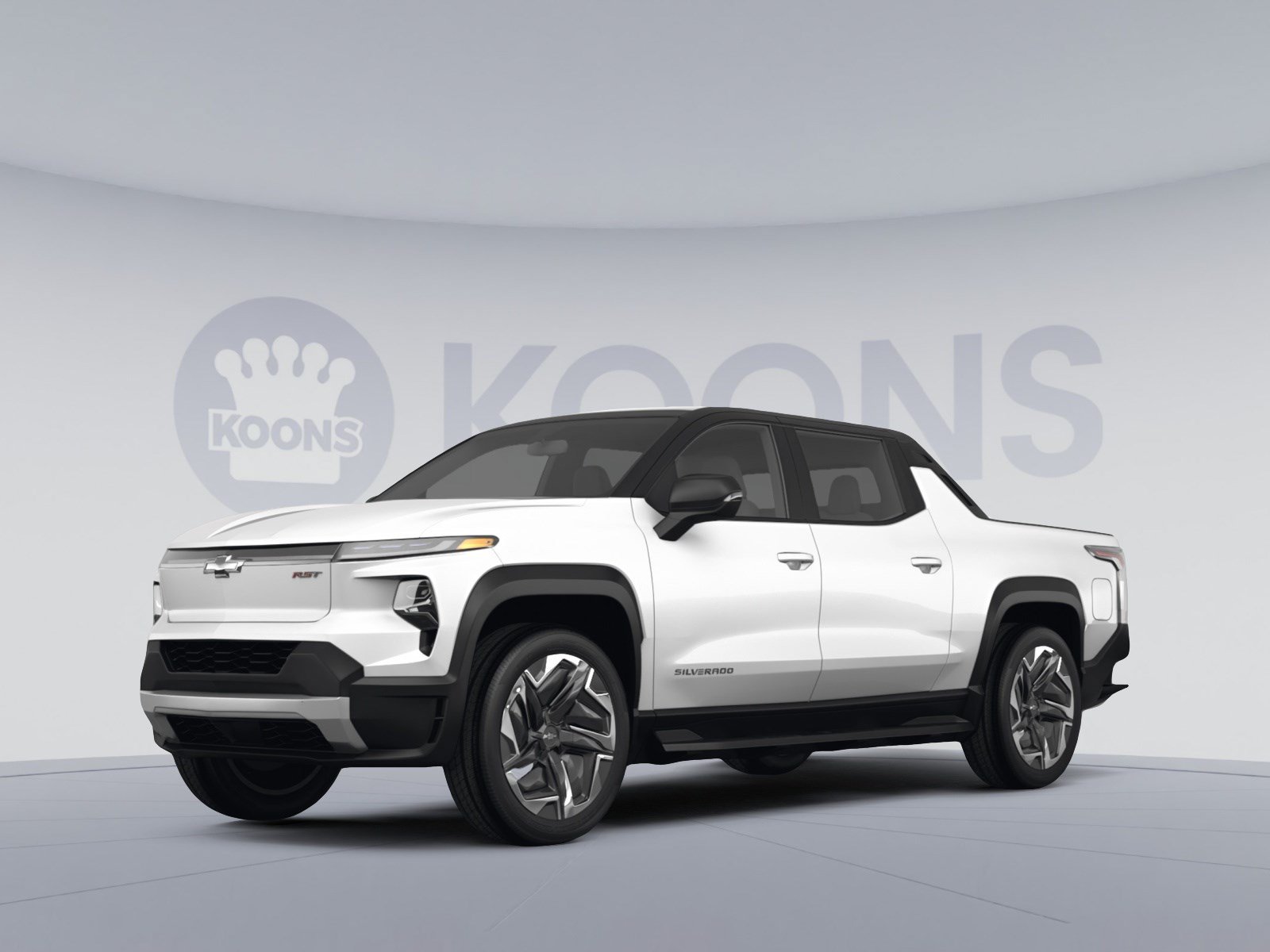 Used 2024 Chevrolet Silverado EV RST AWD/4WD image 1