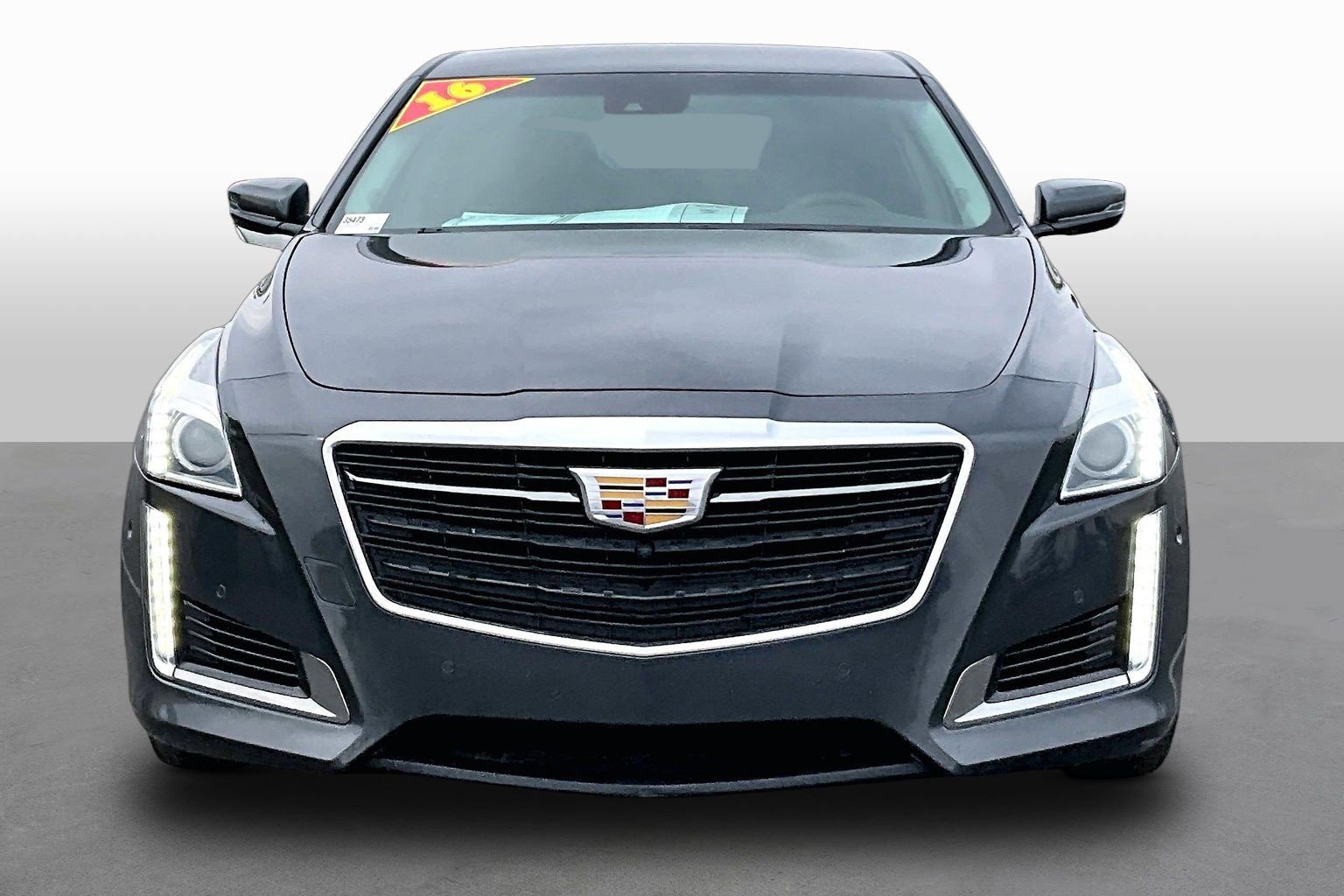 Used 2016 Cadillac CTS Vsport RWD image 3