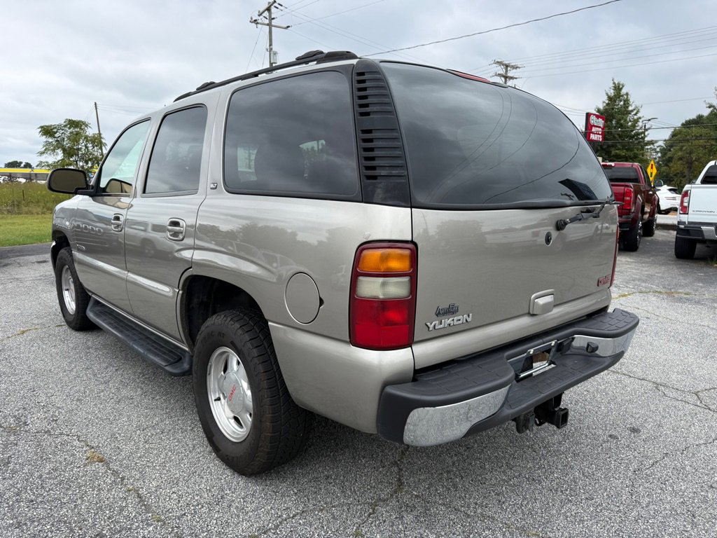 Used 2003 GMC Yukon SLT w/ 1SD Preferred Equipment Group image 5