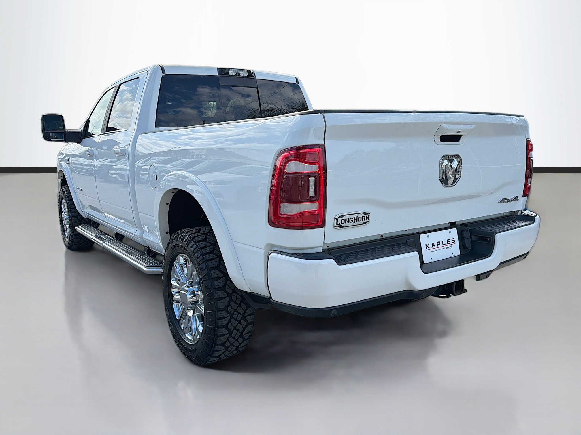 Used 2023 RAM 2500 Limited image 5