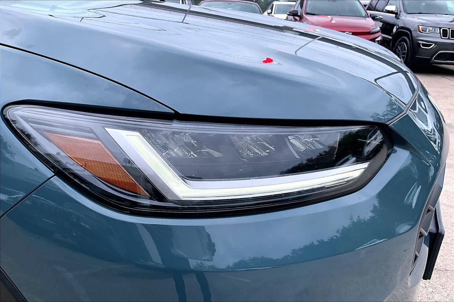 Used 2025 Honda HR-V Sport image 26