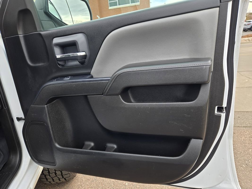 Used 2015 Chevrolet Silverado 2500 W/T image 23