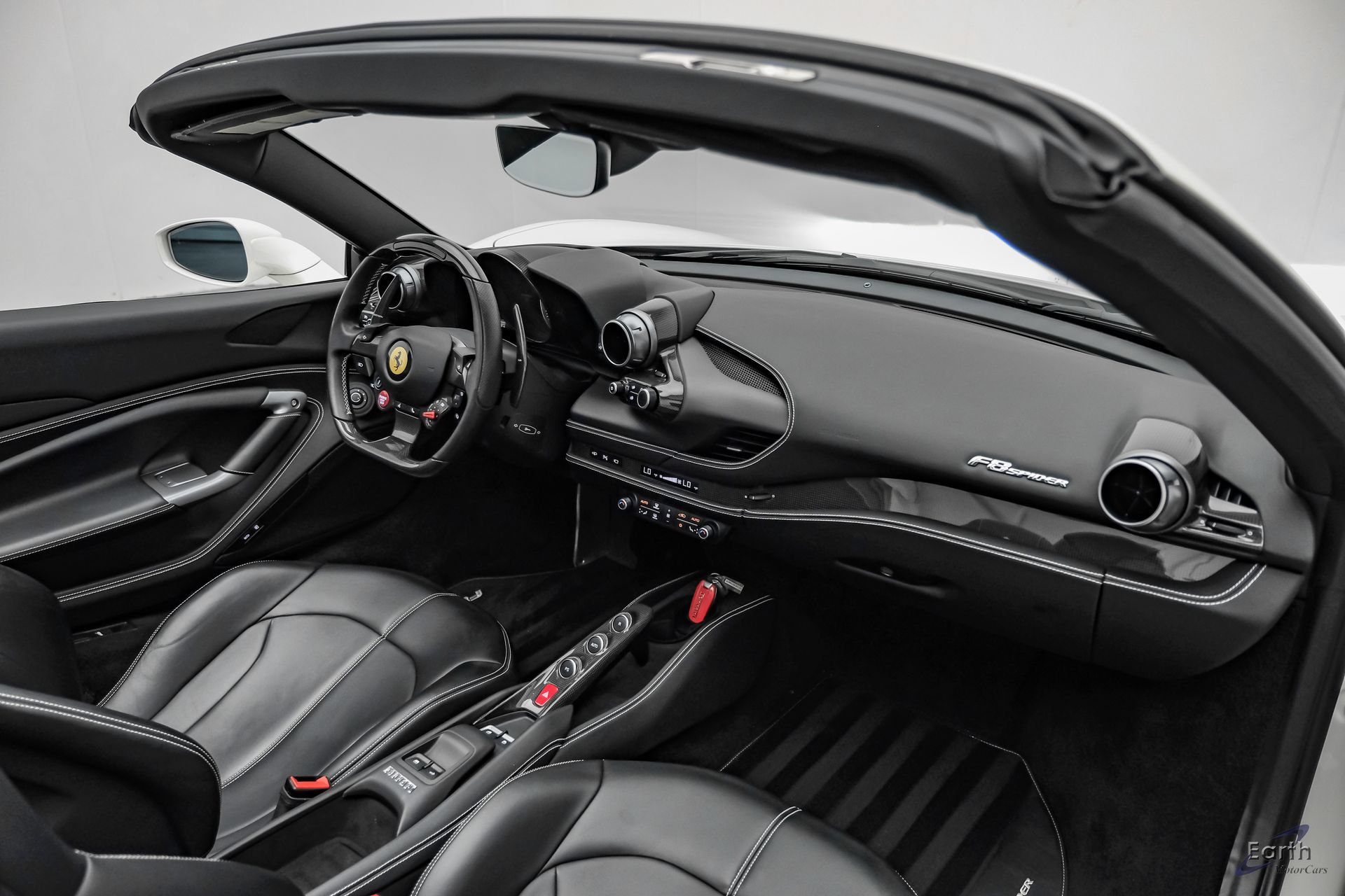 Used 2022 Ferrari F8 Tributo RWD image 59