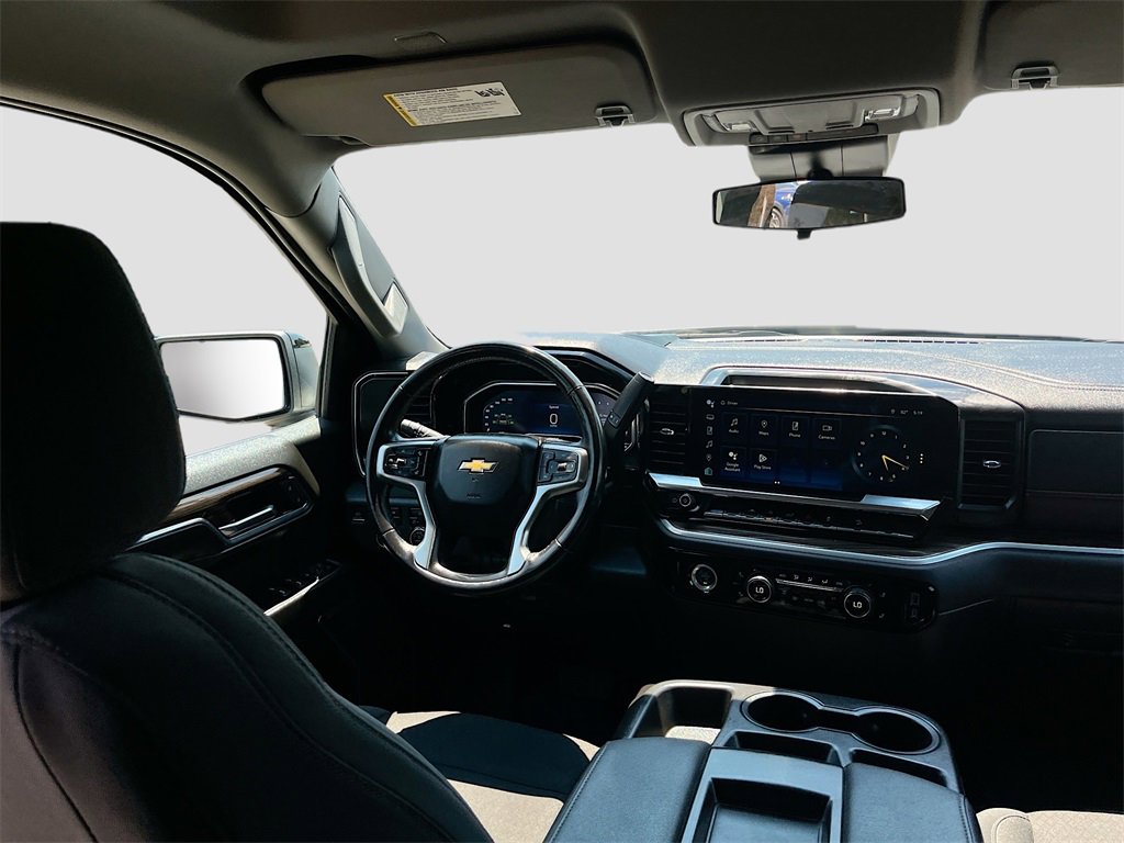 Used 2022 Chevrolet Silverado 1500 RST image 21